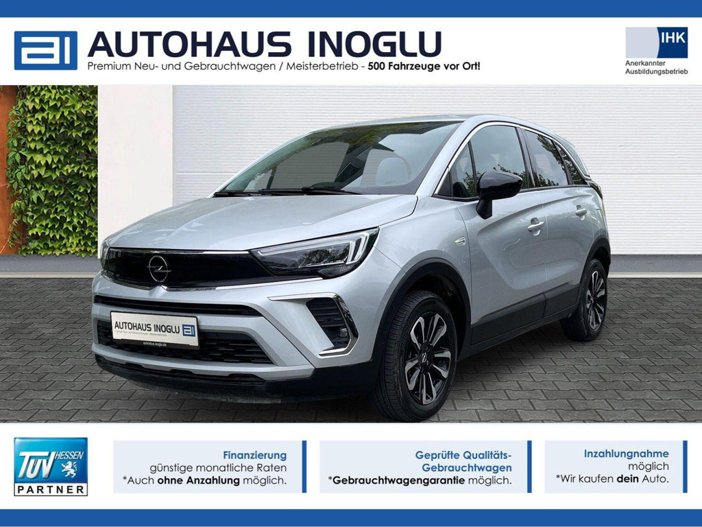 Opel Crossland X Elegance