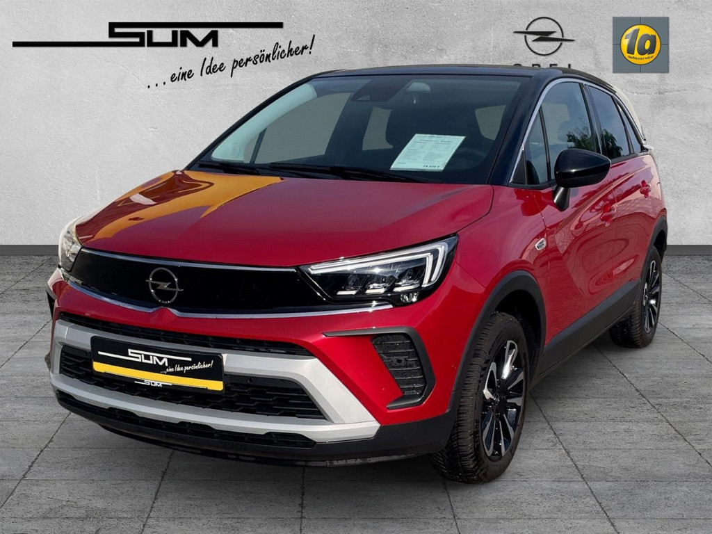 Opel Crossland X 1.2 Turbo Elegance Turbo