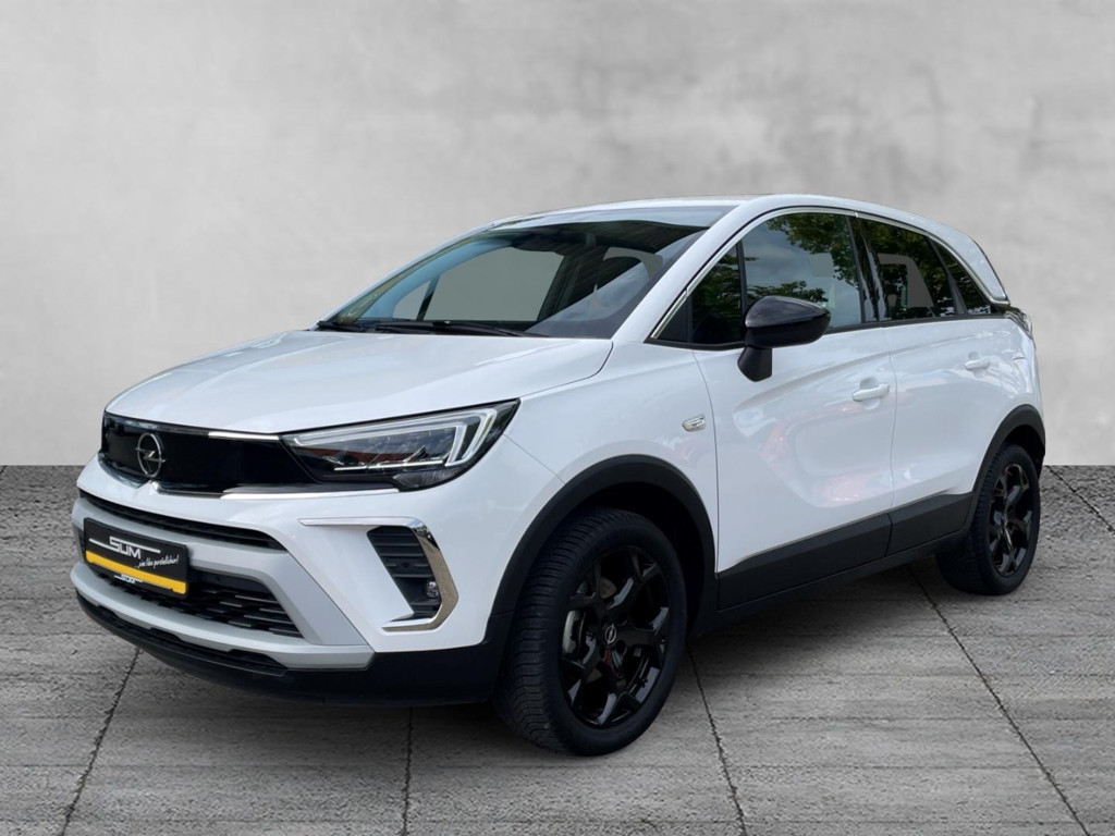Opel Crossland X