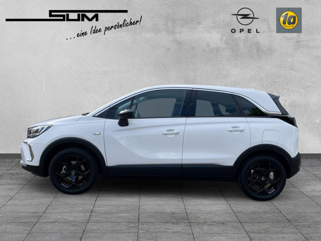 Opel Crossland X