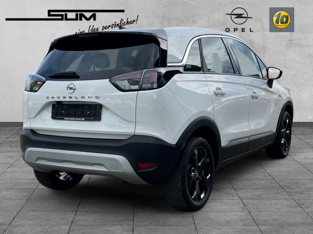 Opel Crossland X