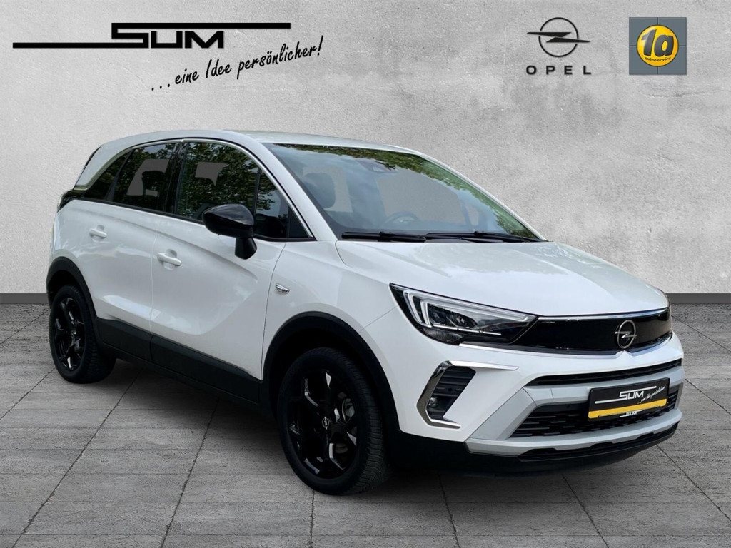 Opel Crossland X