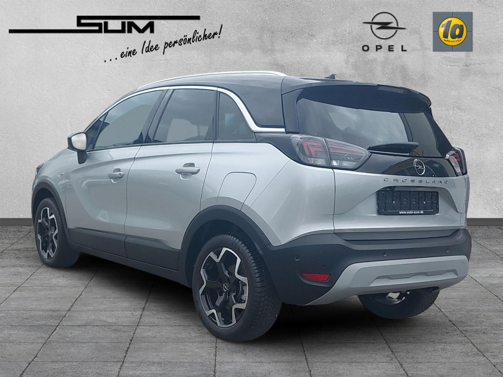 Opel Crossland X
