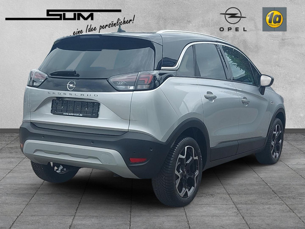 Opel Crossland X