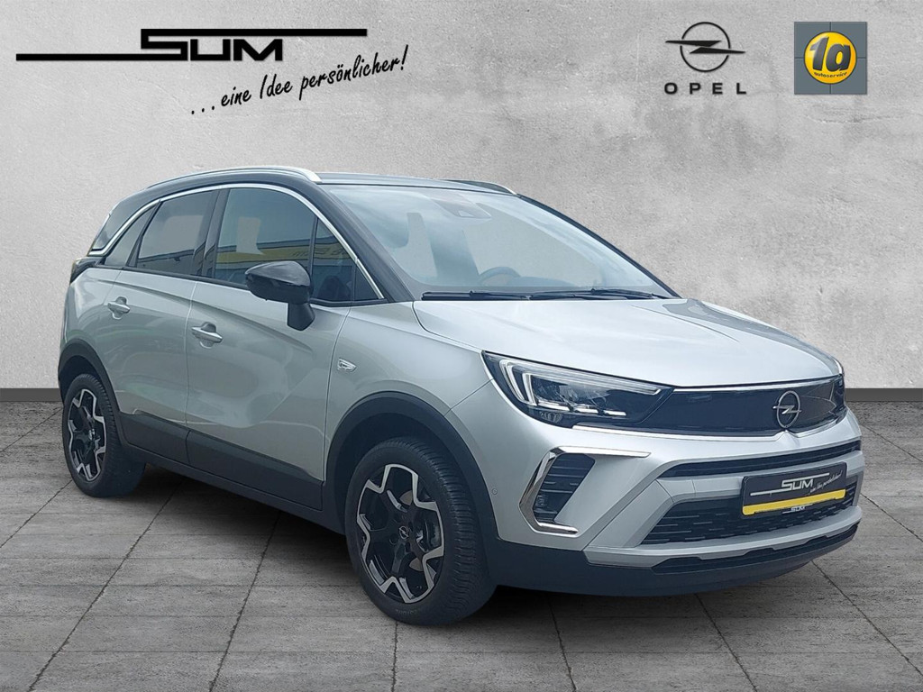 Opel Crossland X