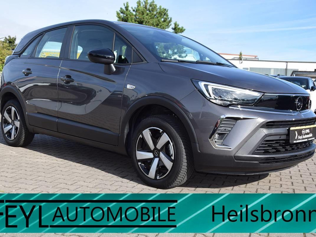 Opel Crossland X 1.2 Turbo Turbo