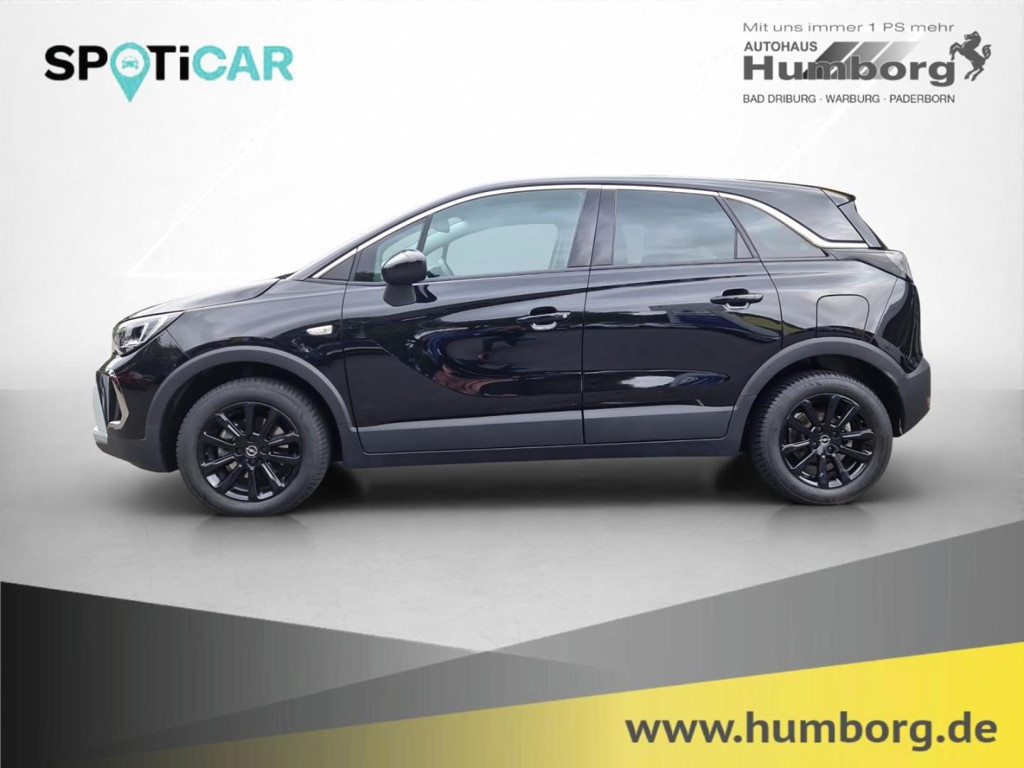 Opel Crossland X