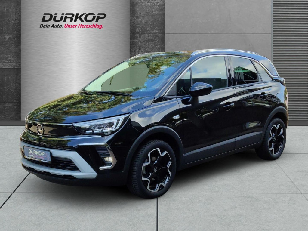 Opel Crossland X Ultimate
