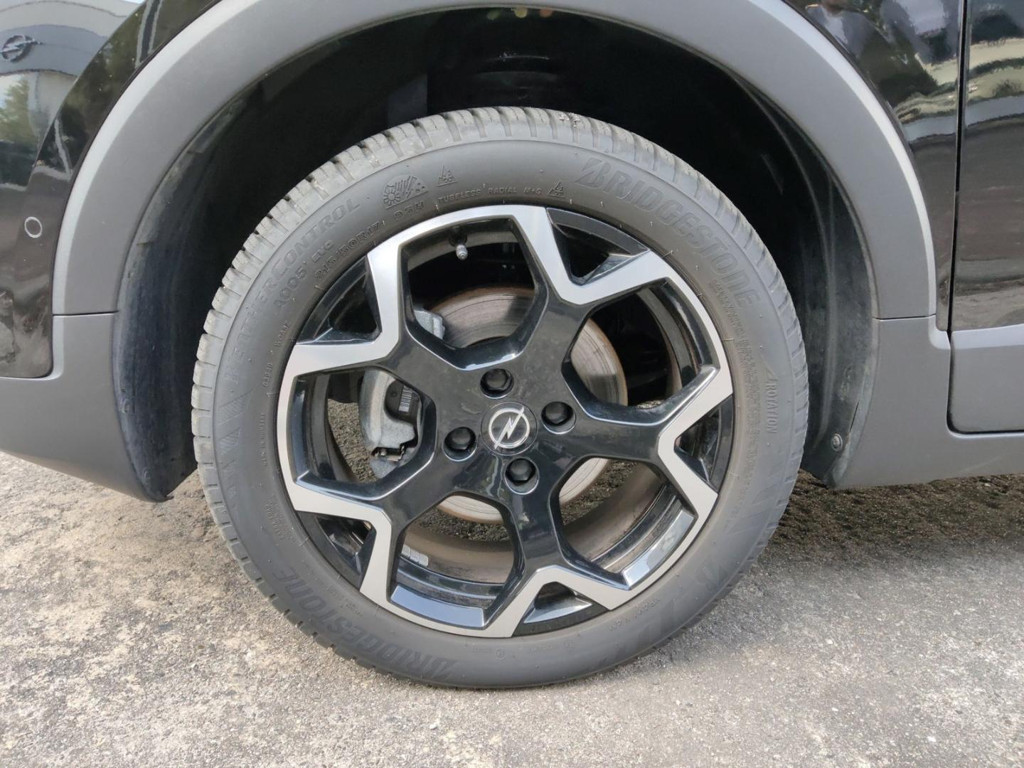 Opel Crossland X