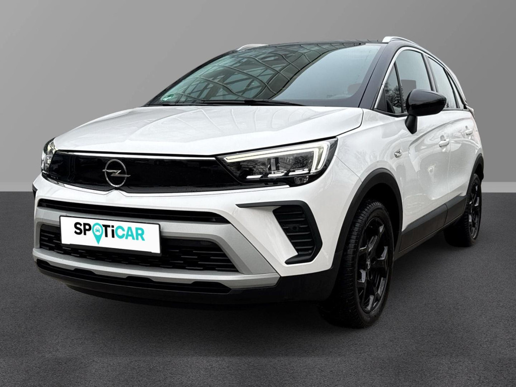 Opel Crossland X 1.2 Turbo Elegance Turbo