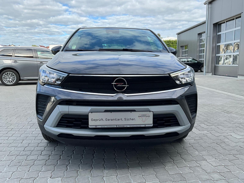 Opel Crossland X