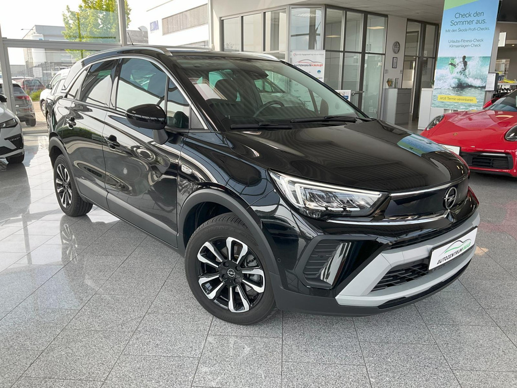 Opel Crossland X