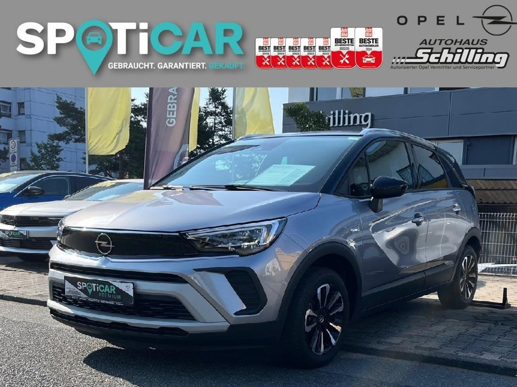 Opel Crossland X Elegance Turbo