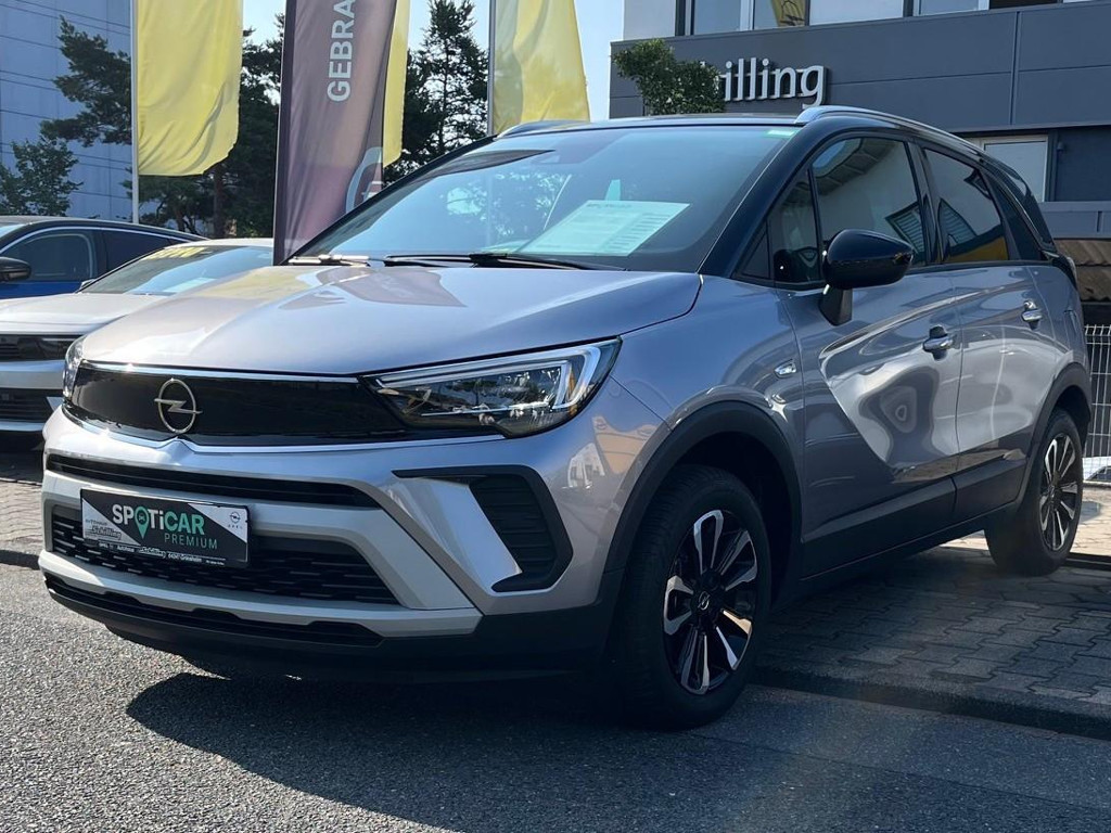 Opel Crossland X