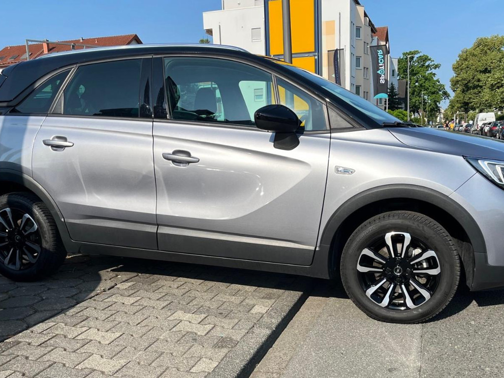 Opel Crossland X