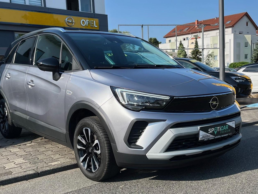 Opel Crossland X