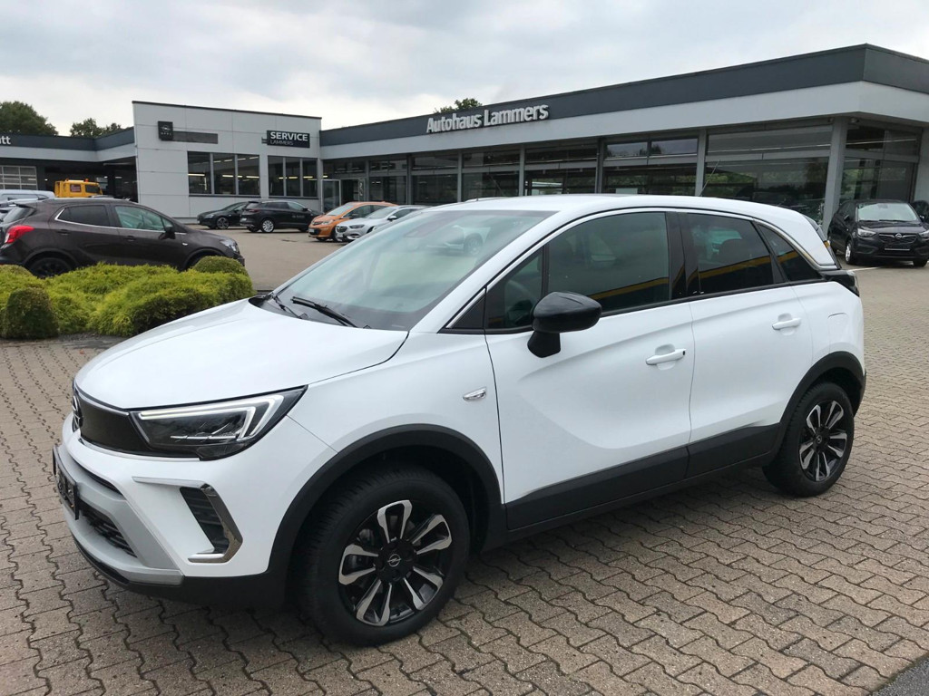 Opel Crossland X Elegance