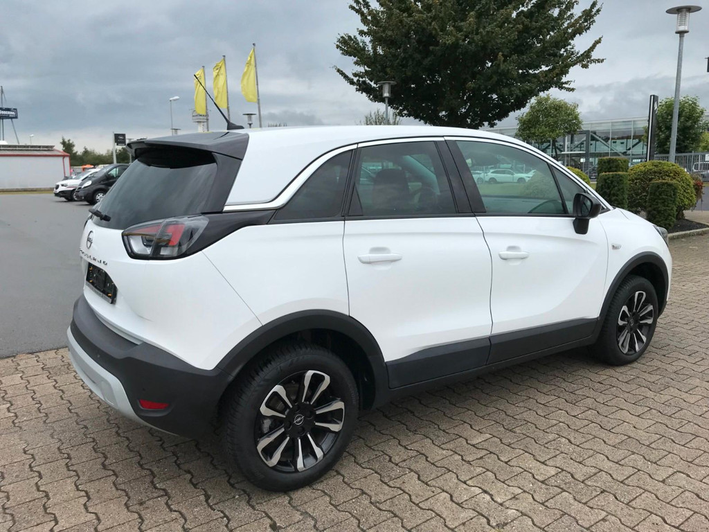 Opel Crossland X