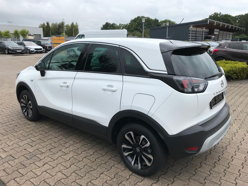 Opel Crossland X