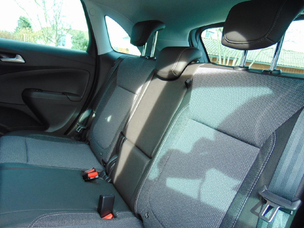 Opel Crossland X 1.2 Turbo Elegance Turbo