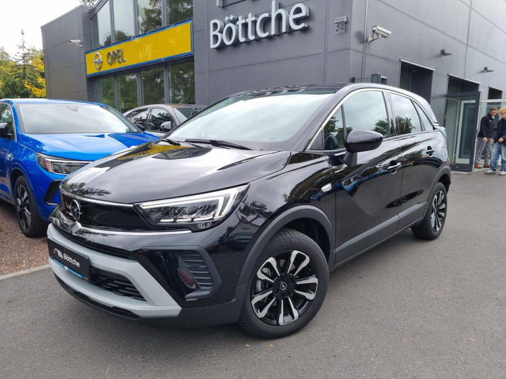 Opel Crossland X Elegance