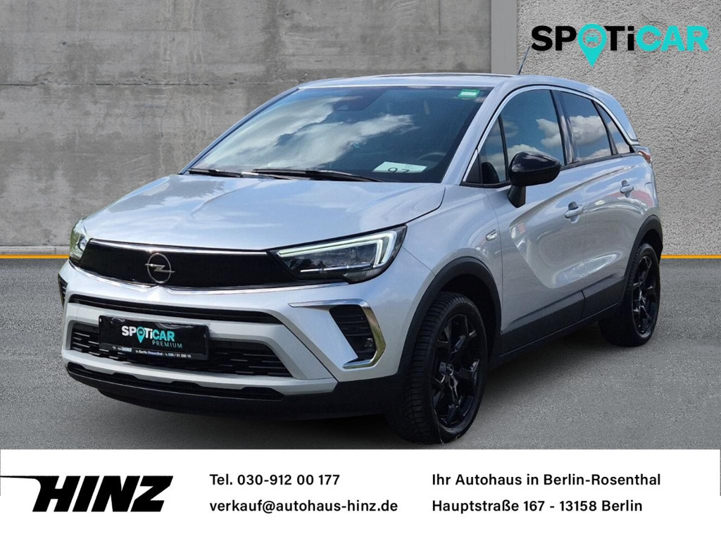 Opel Crossland X Elegance