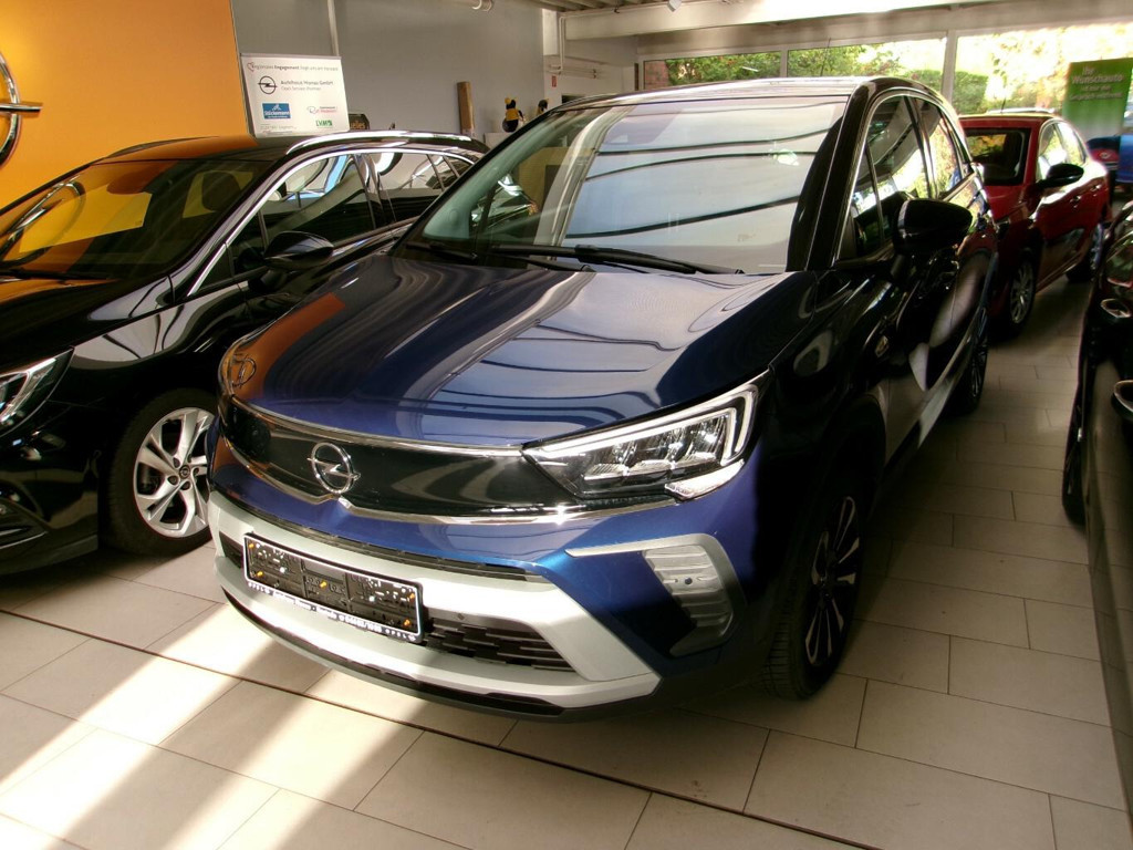 Opel Crossland X Elegance