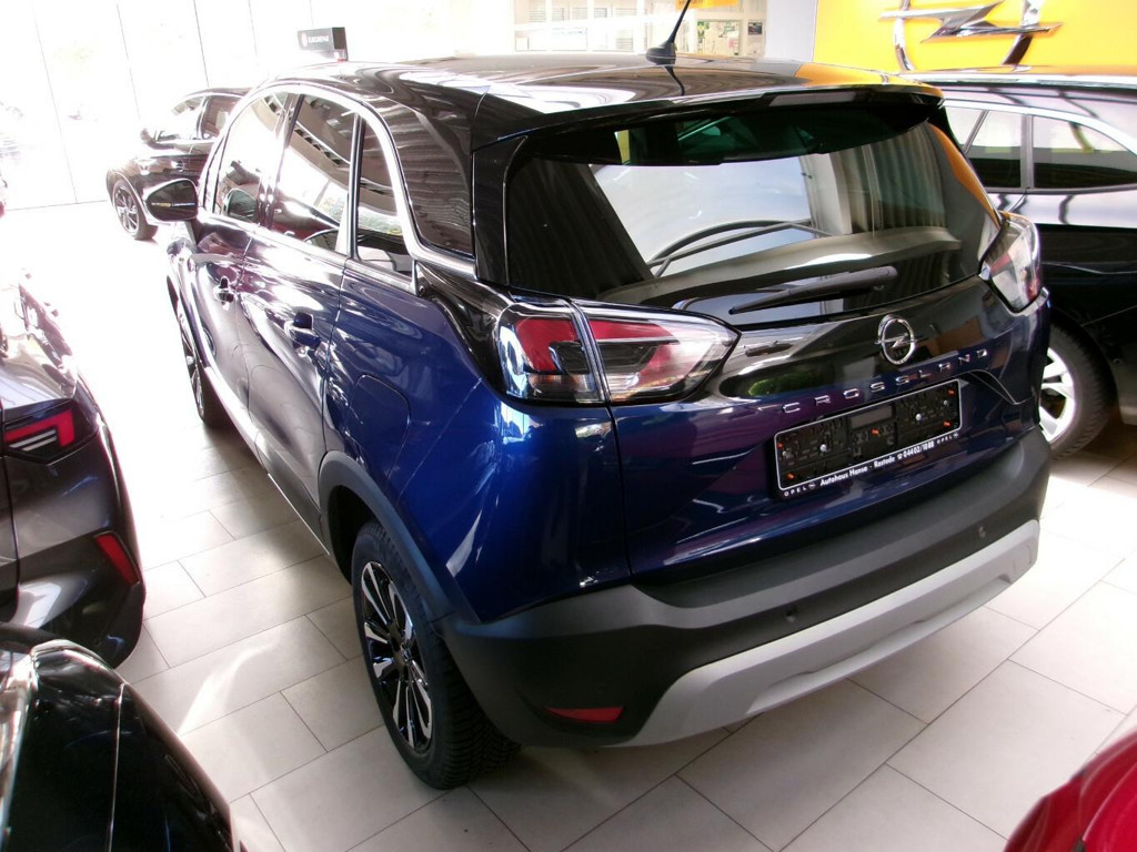 Opel Crossland X