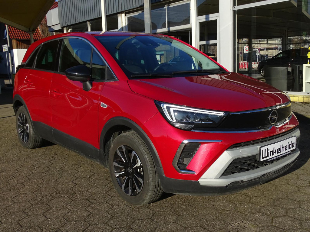 Opel Crossland X Elegance