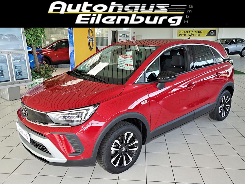 Opel Crossland X Crossland 1.2 LED;Navi,Rückfahrkamera,AGR-Sitz