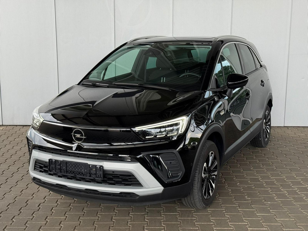 Opel Crossland X 1.2 Turbo Elegance Turbo