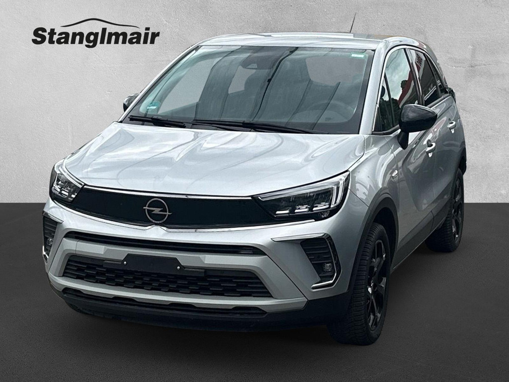 Opel Crossland X 1.2 Turbo Elegance Turbo