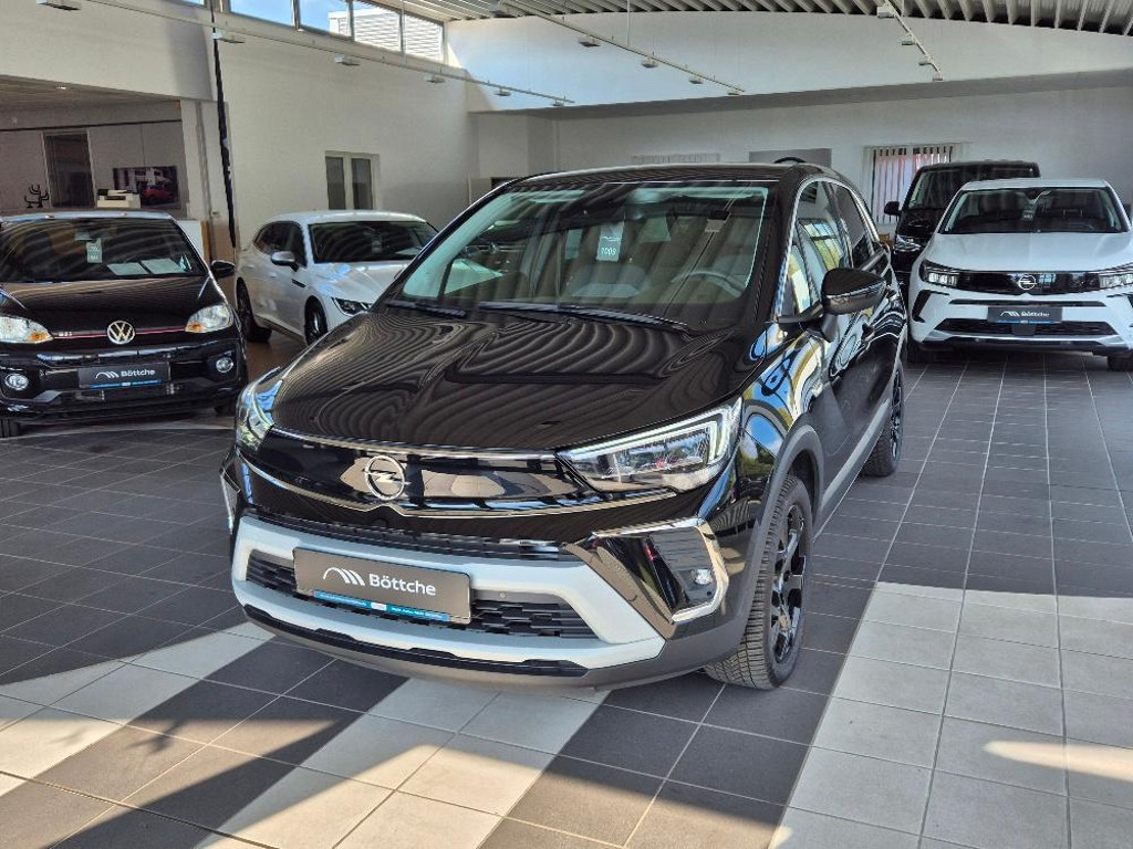 Opel Crossland X Crossland RFK PDC SHZ LED ALU