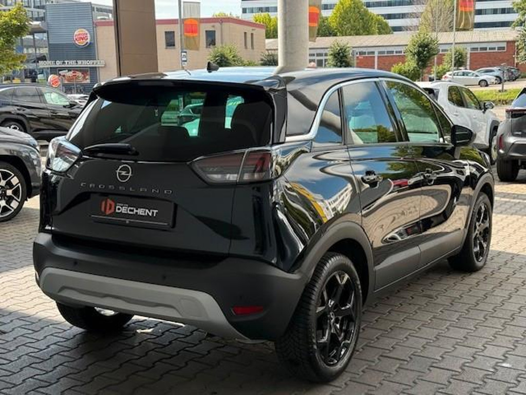 Opel Crossland X