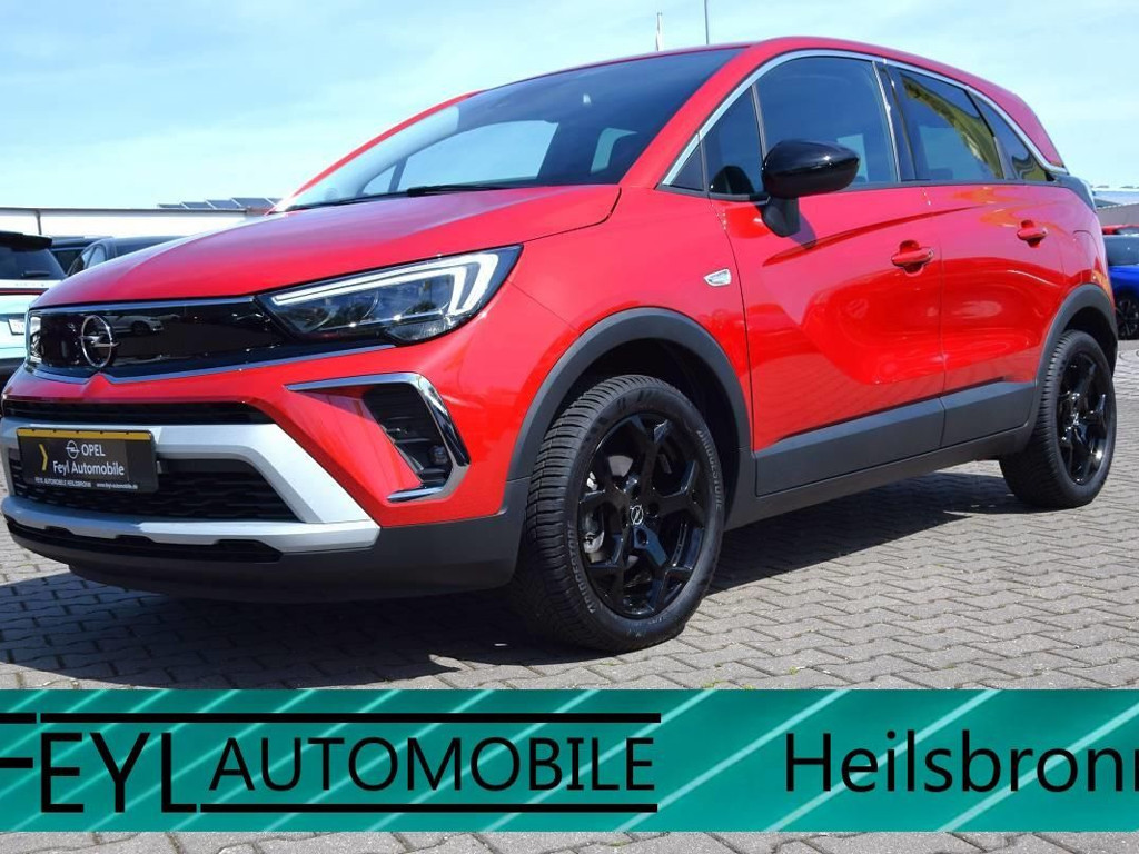 Opel Crossland X 1.2 Turbo Turbo