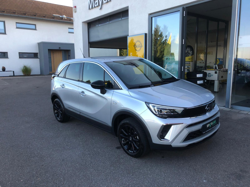 Opel Crossland X Elegance