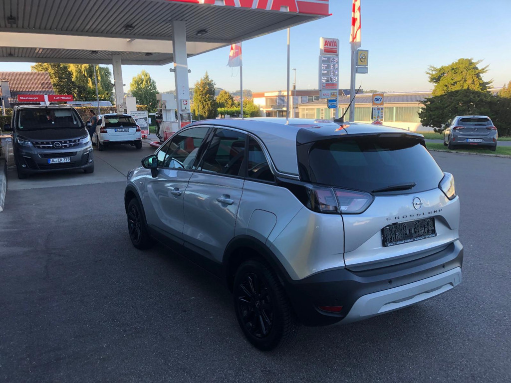Opel Crossland X