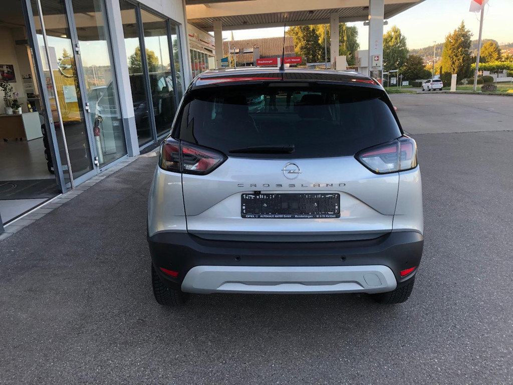 Opel Crossland X