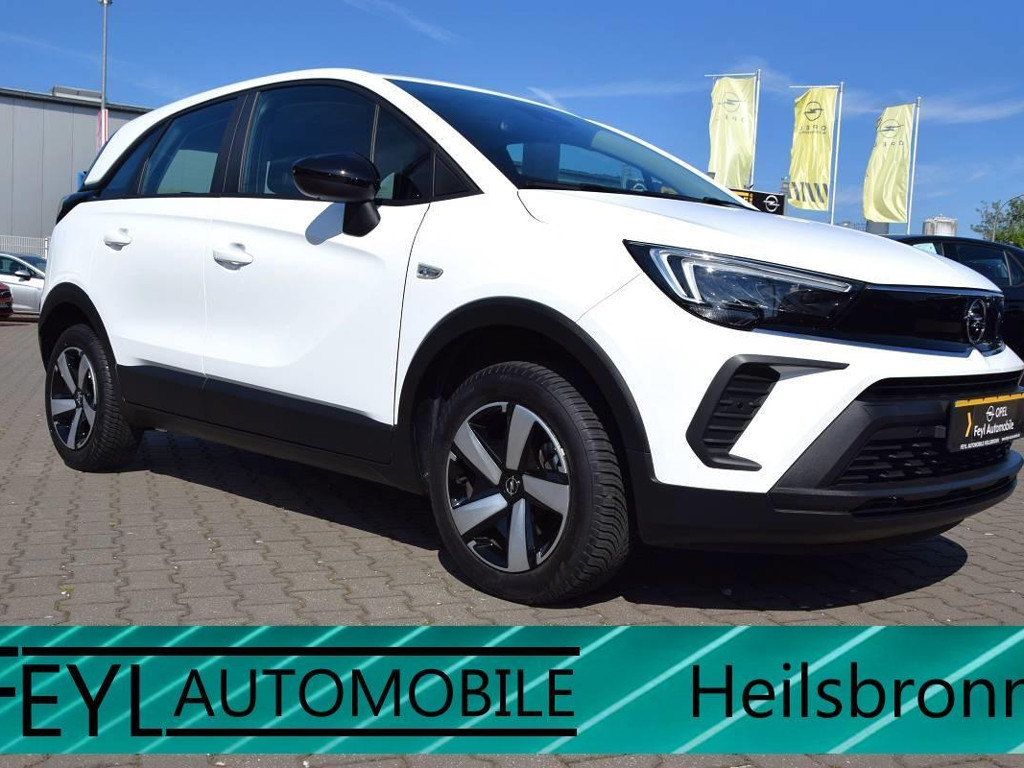 Opel Crossland X 1.2 Turbo Turbo
