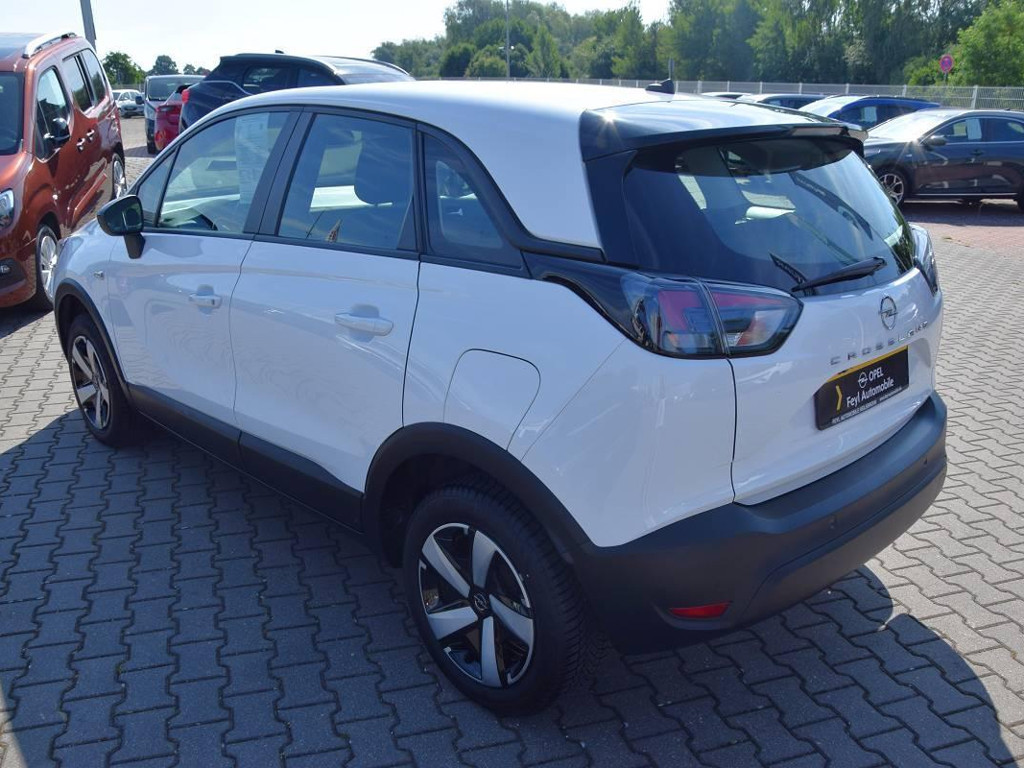 Opel Crossland X