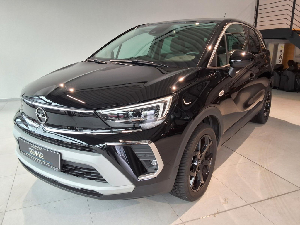 Opel Crossland X Elegance