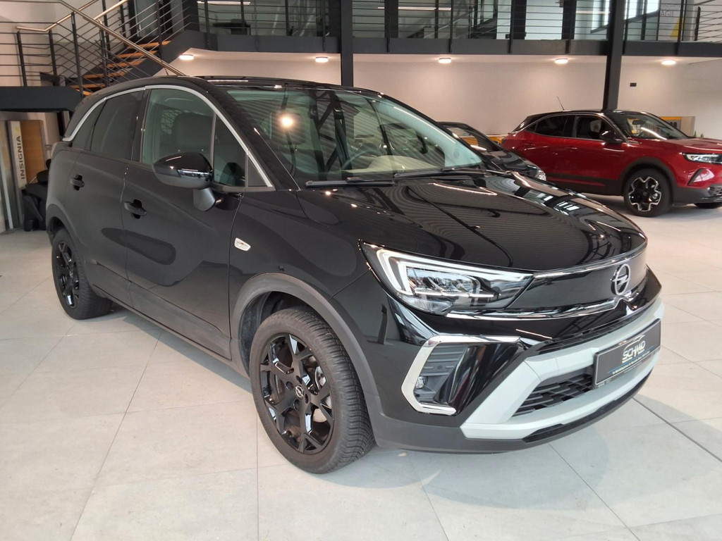 Opel Crossland X