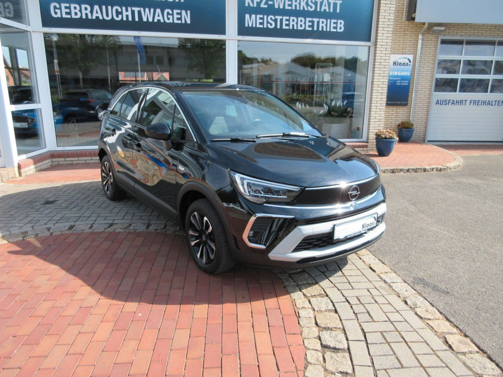 Opel Crossland X Elegance