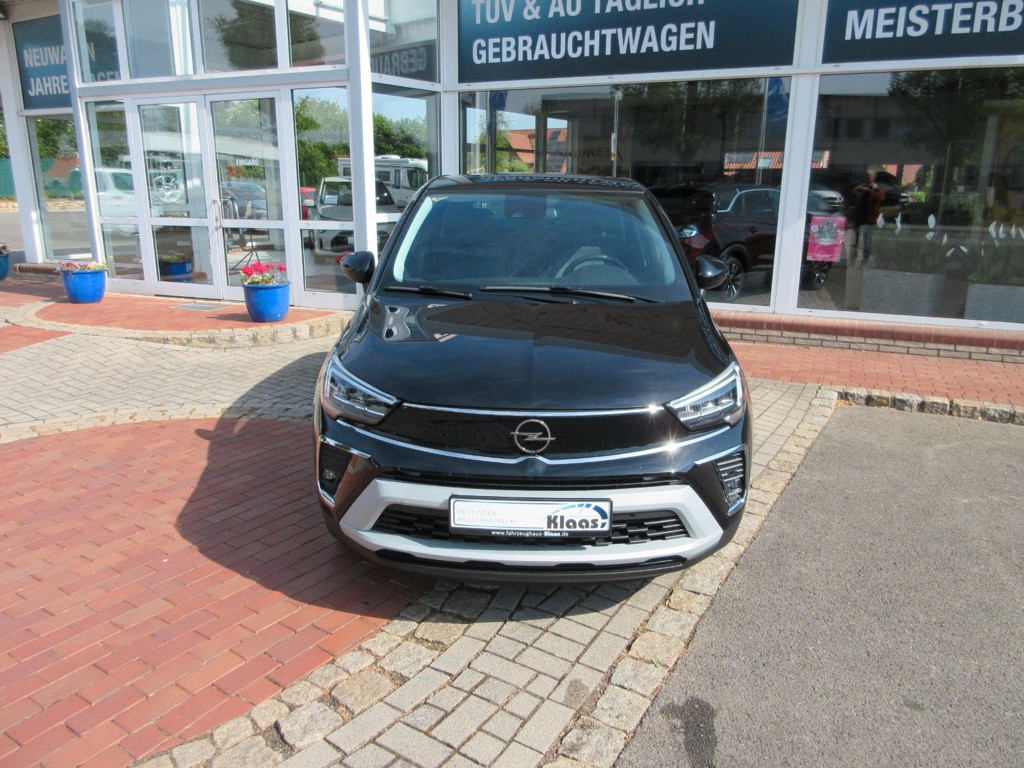 Opel Crossland X