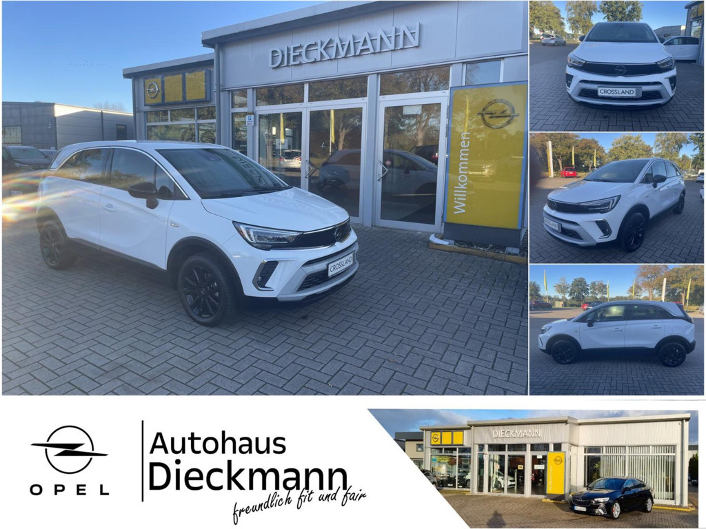 Opel Crossland X Elegance