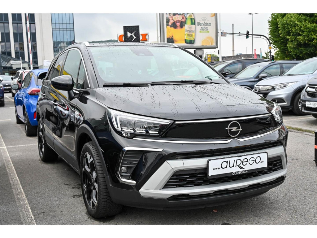 Opel Crossland X Ultimate