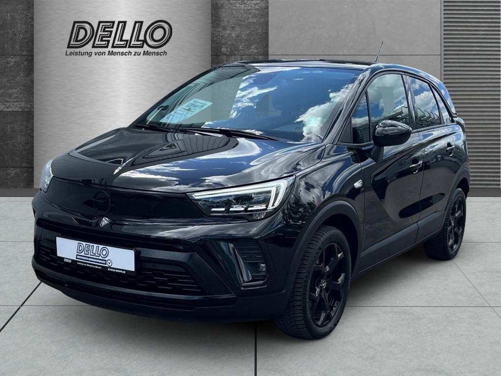 Opel Crossland X 1.2 Turbo Elegance