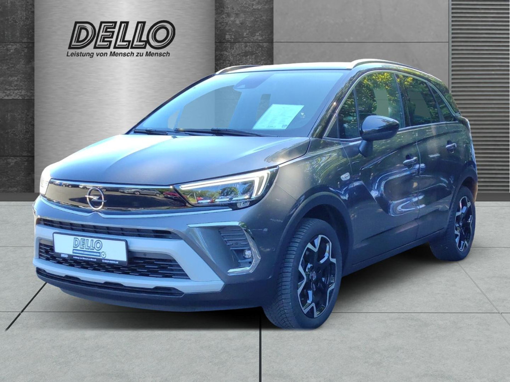 Opel Crossland X Ultimate Turbo