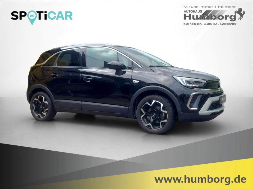 Opel Crossland