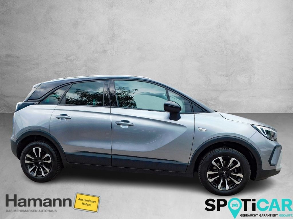Opel Crossland X 1.2 Turbo Elegance Turbo